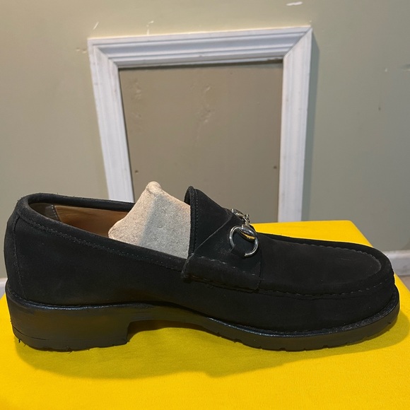 Refurbished Gucci Loafers - Picture 7 of 8